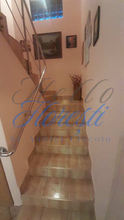 Casa individuala 7camere 140.80mp, garaj,463 mp teren zona Stadionului 