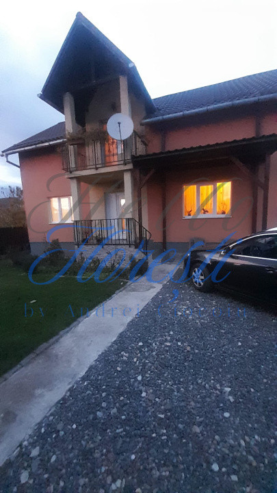 Casa individuala 7camere 140.80mp, garaj,463 mp teren zona Stadionului 