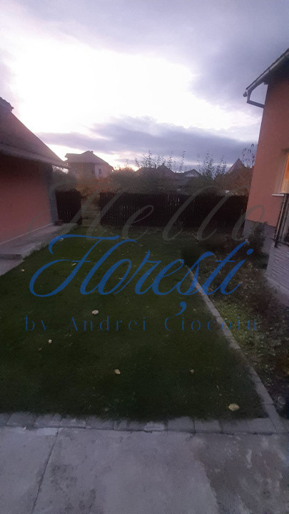 Casa individuala 7camere 140.80mp, garaj,463 mp teren zona Stadionului 