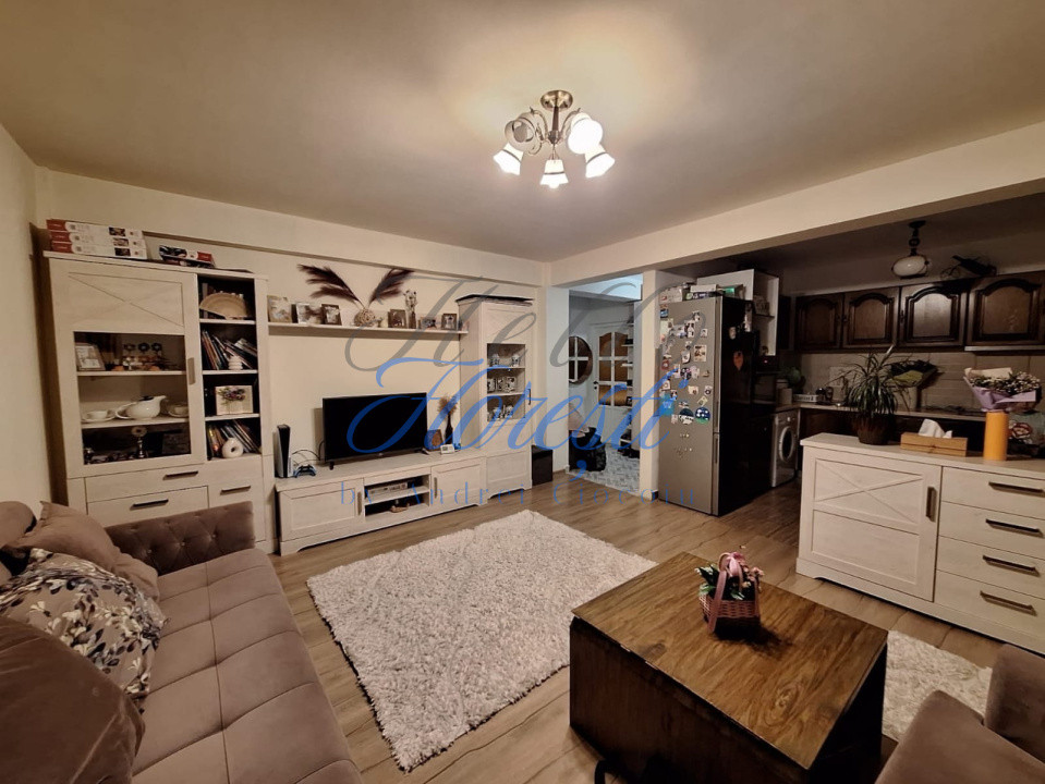 Apartament 3 camere 67mp + 77mp Gradina+ Parcare, Zona Tineretului