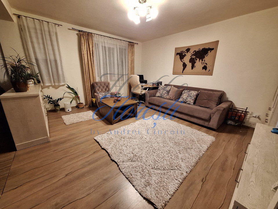 Apartament 3 camere 67mp + 77mp Gradina+ Parcare, Zona Tineretului