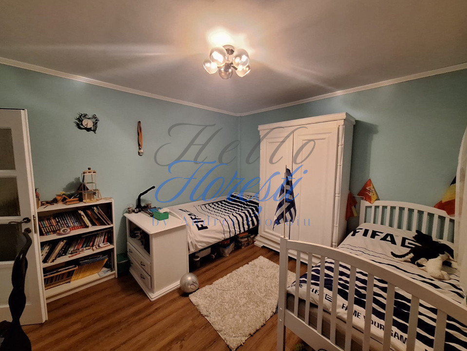 Apartament 3 camere 67mp + 77mp Gradina+ Parcare, Zona Tineretului