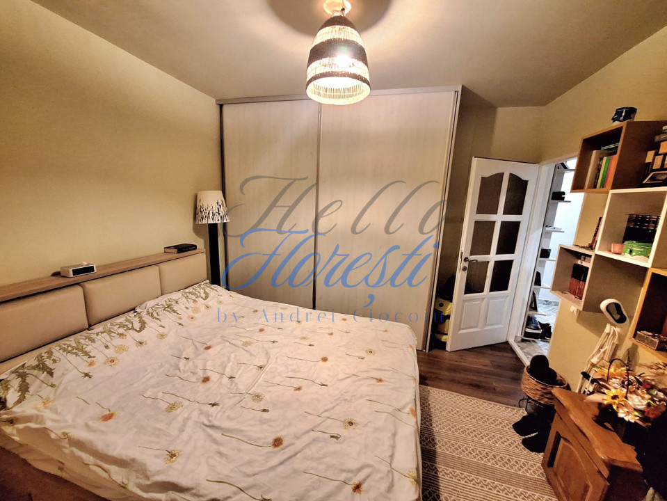 Apartament 3 camere 67mp + 77mp Gradina+ Parcare, Zona Tineretului