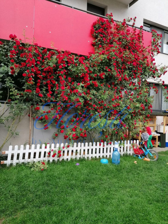 Apartament 3 camere 67mp + 77mp Gradina+ Parcare, Zona Tineretului