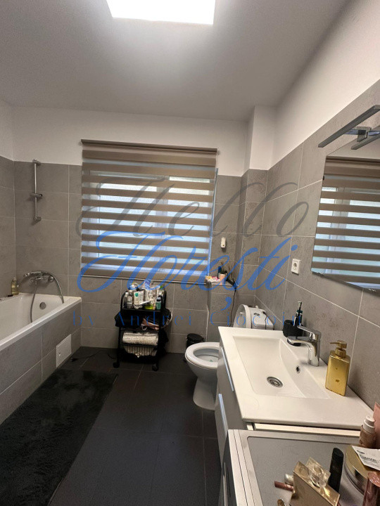 Apartament 2 camere, 56 mp , Zona Vivo, Floresti 