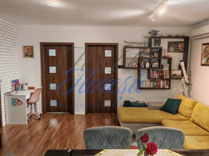 Apartament 3 camere , 64.2 mp ,Zona Terra, Floresti 