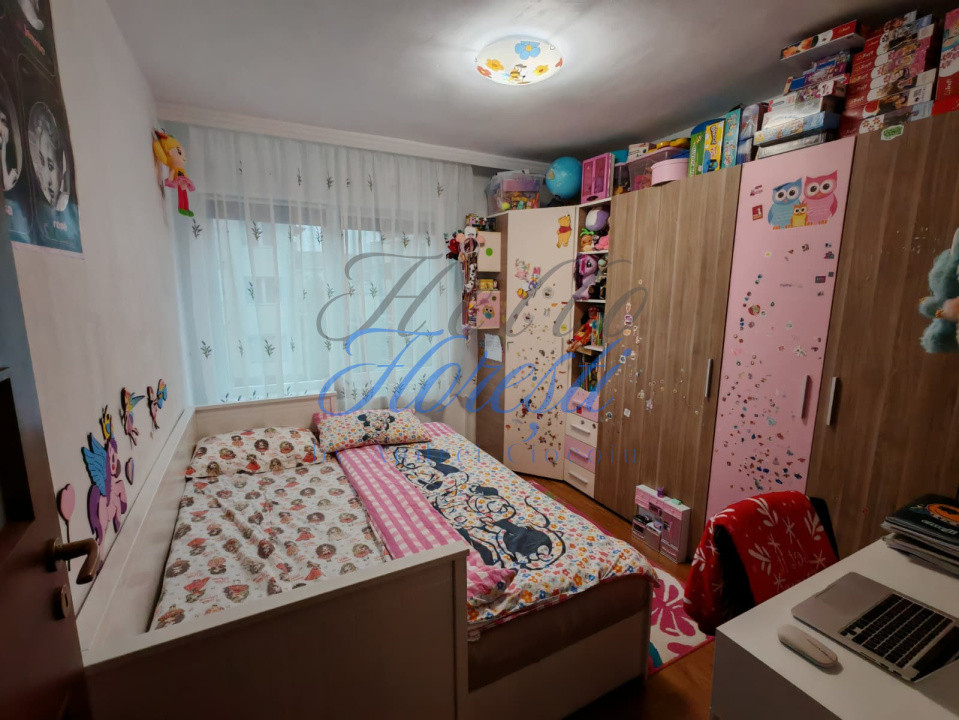 Apartament 3 camere , 64.2 mp ,Zona Terra, Floresti 