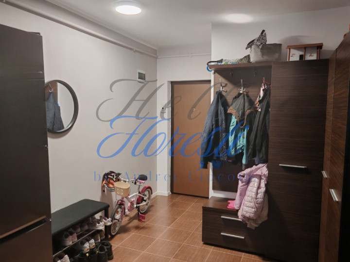 Apartament 3 camere , 64.2 mp ,Zona Terra, Floresti 