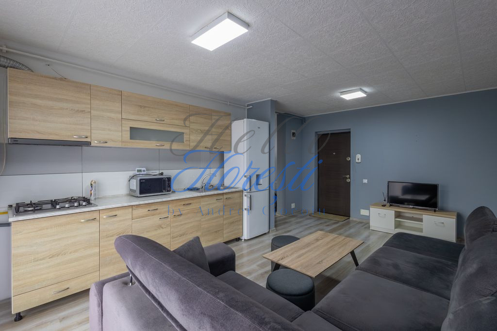 Apartament de vanzare, 51 mp, Floresti|Teilor