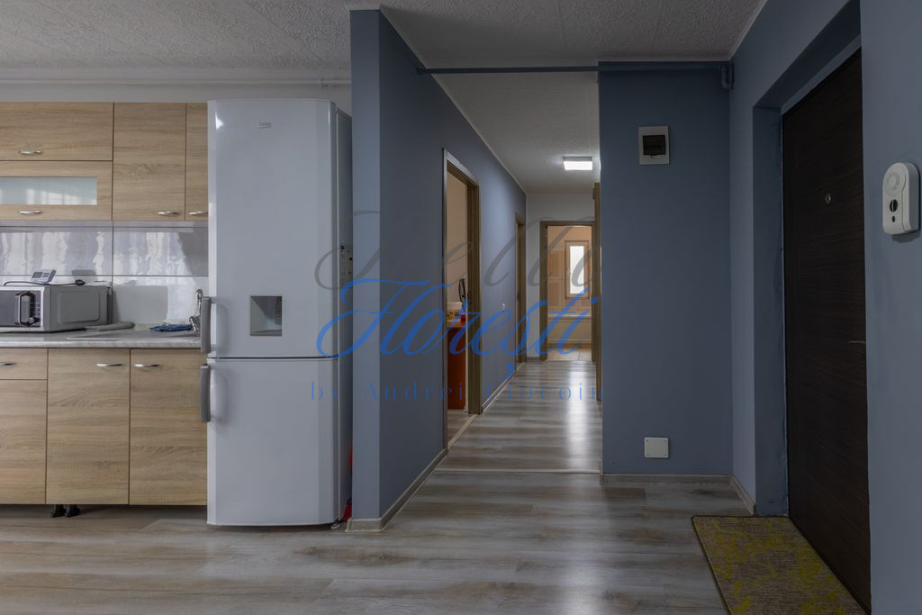 Apartament de vanzare, 51 mp, Floresti|Teilor