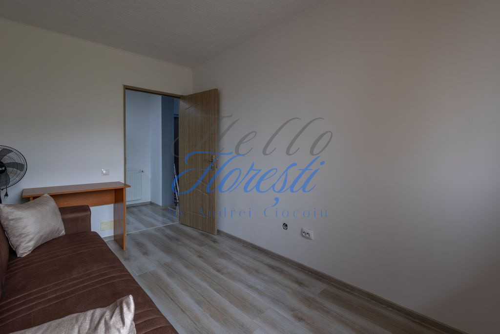 Apartament de vanzare, 51 mp, Floresti|Teilor
