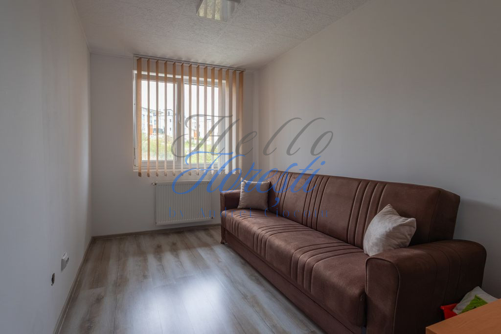 Apartament de vanzare, 51 mp, Floresti|Teilor
