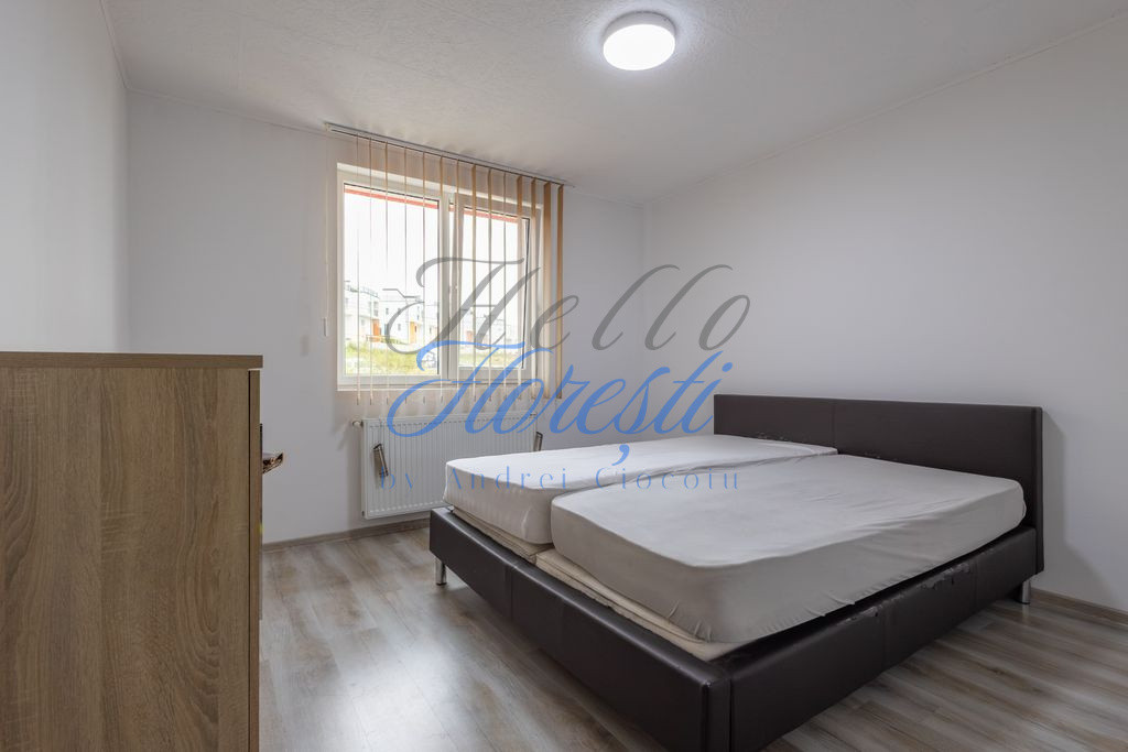 Apartament de vanzare, 51 mp, Floresti|Teilor