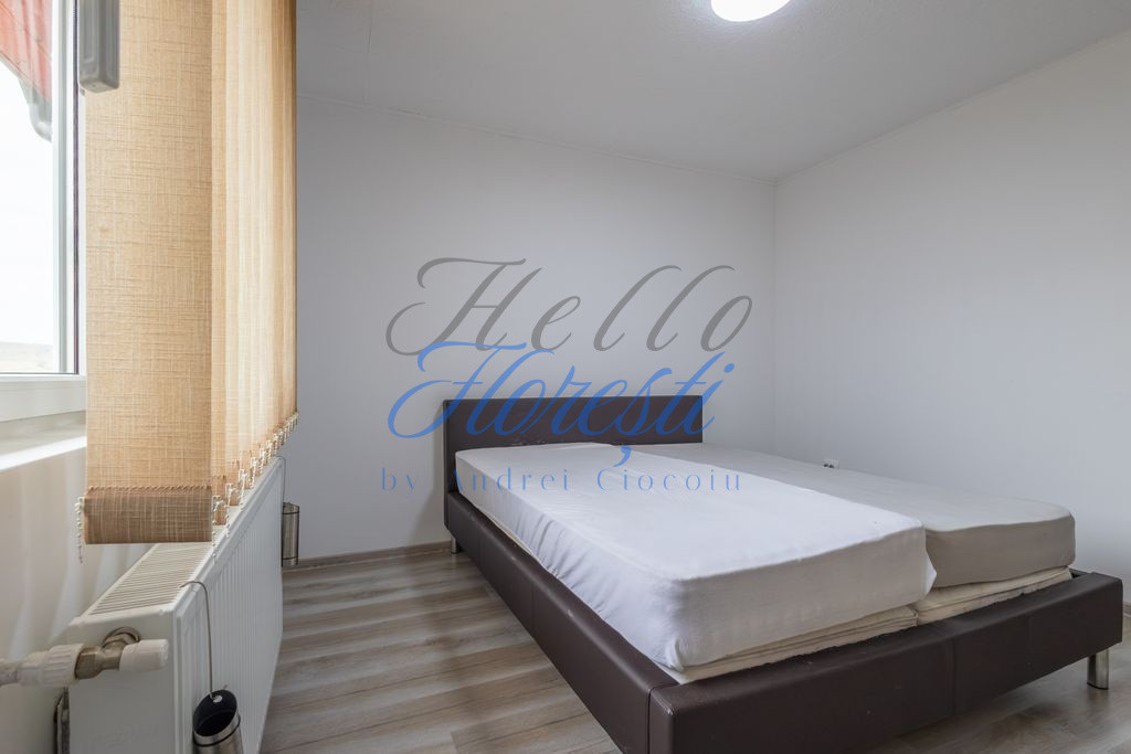 Apartament de vanzare, 51 mp, Floresti|Teilor
