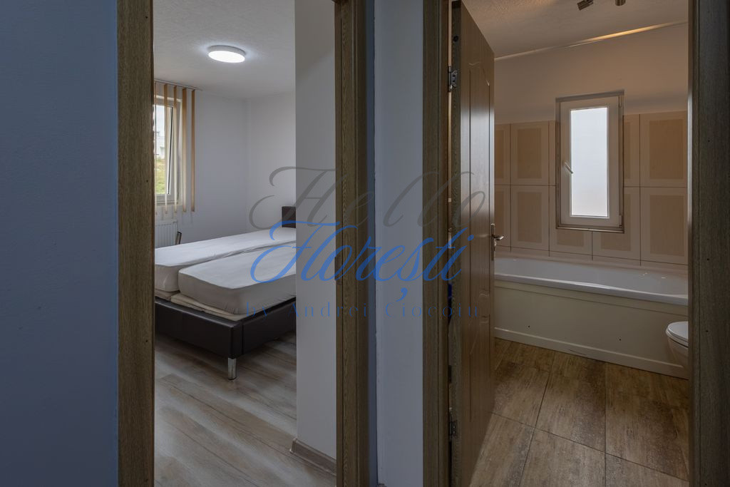 Apartament de vanzare, 51 mp, Floresti|Teilor