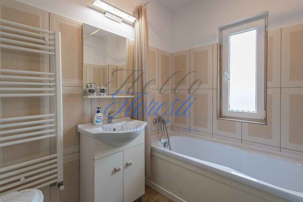 Apartament de vanzare, 51 mp, Floresti|Teilor