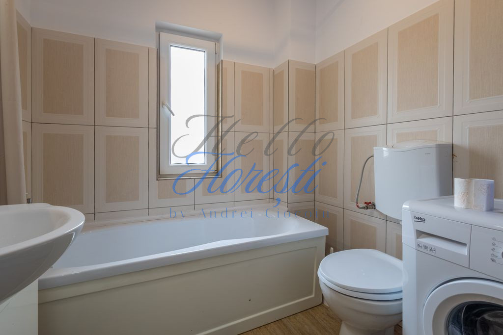 Apartament de vanzare, 51 mp, Floresti|Teilor