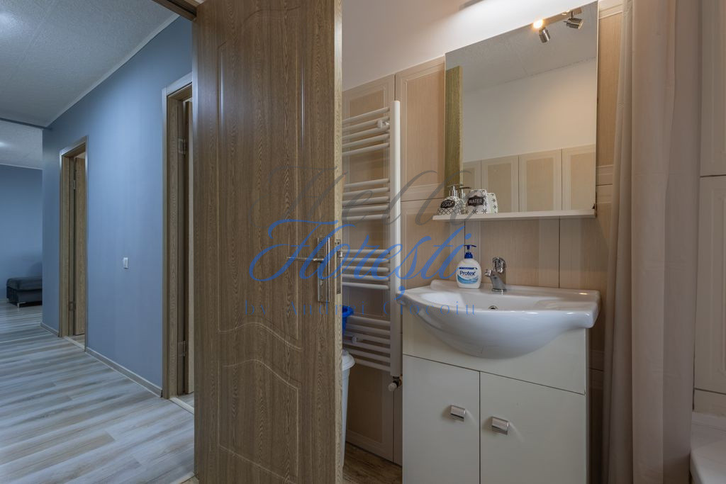 Apartament de vanzare, 51 mp, Floresti|Teilor