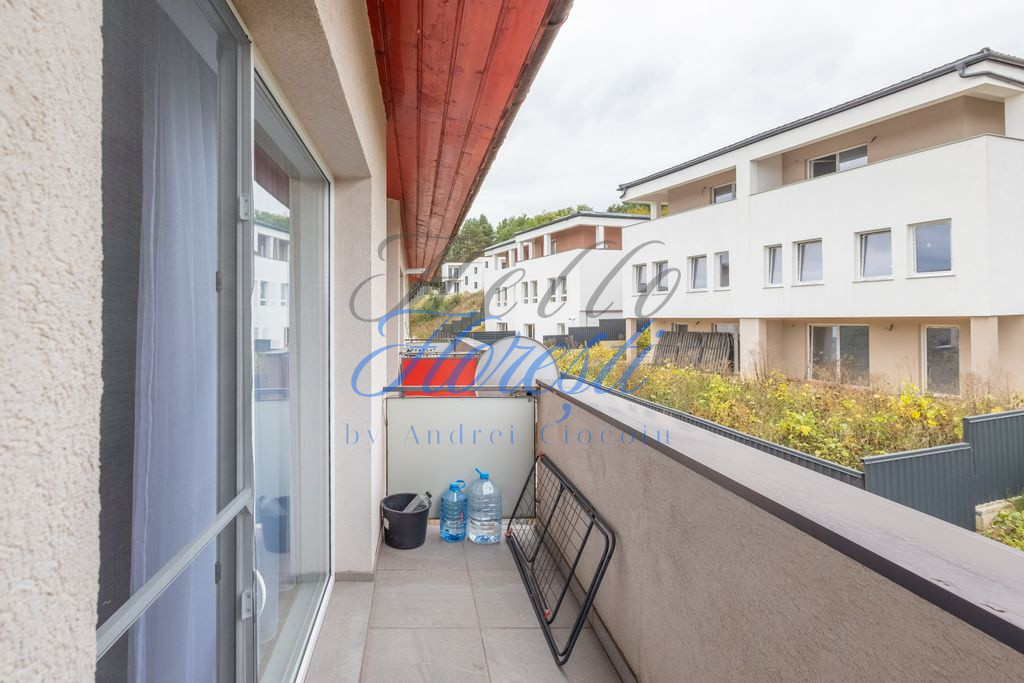 Apartament de vanzare, 51 mp, Floresti|Teilor