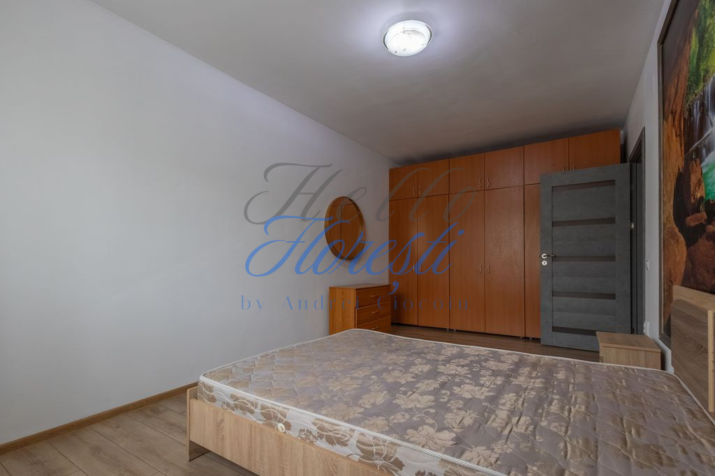 Apartament de vanzare, 55 mp, Floresti|Eroilor