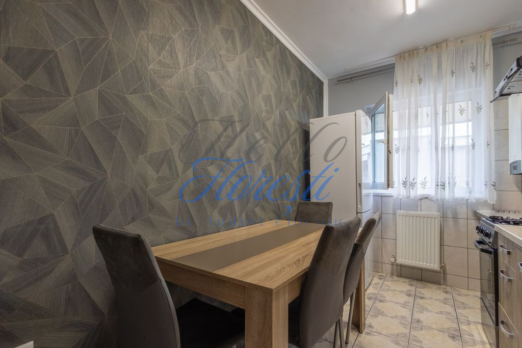 Apartament de vanzare, 55 mp, Floresti|Eroilor