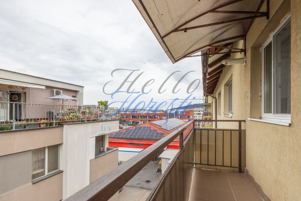 Apartament de vanzare, 55 mp, Floresti|Eroilor