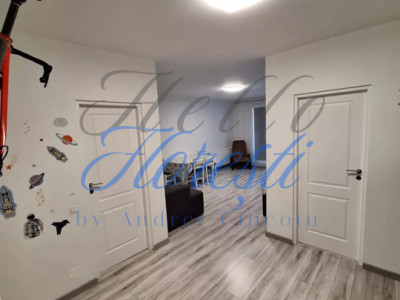 Apartament de vanzare, 2 camere|63 mp|Floresti, zona Subcetate 