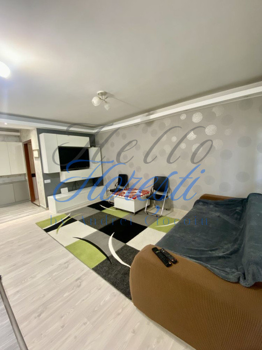 Apartament de vanzare, 54 mp, 2 camere, in Floresti|Vivo