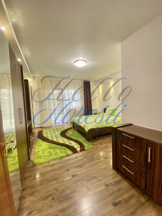 Apartament de vanzare, 54 mp, 2 camere, in Floresti|Vivo