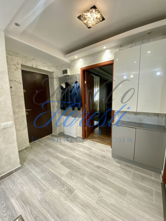 Apartament de vanzare, 54 mp, 2 camere, in Floresti|Vivo