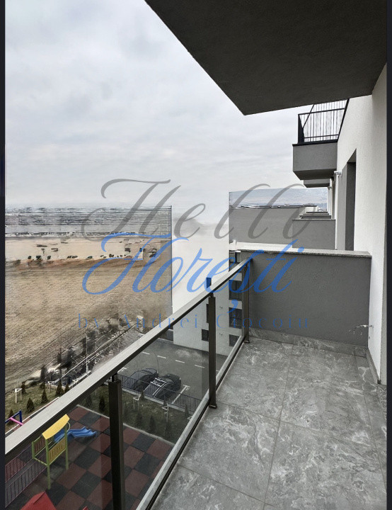 Apartament 2 camere semifinisat 52mp + Garaj | Teilor | Floresti