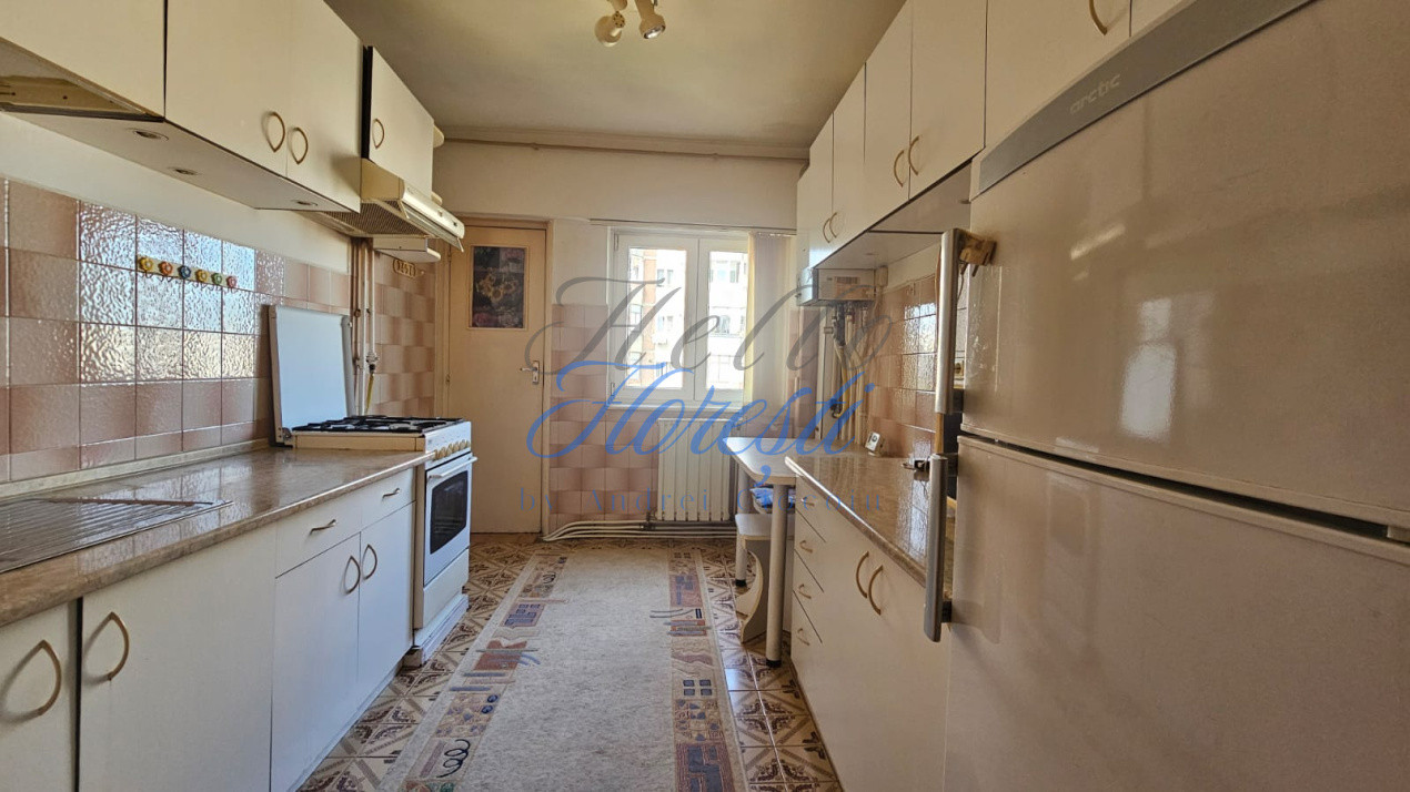 Apartament 4 camere, 85mp | Zona Aurel Vlaicu | Cluj-Napoca |
