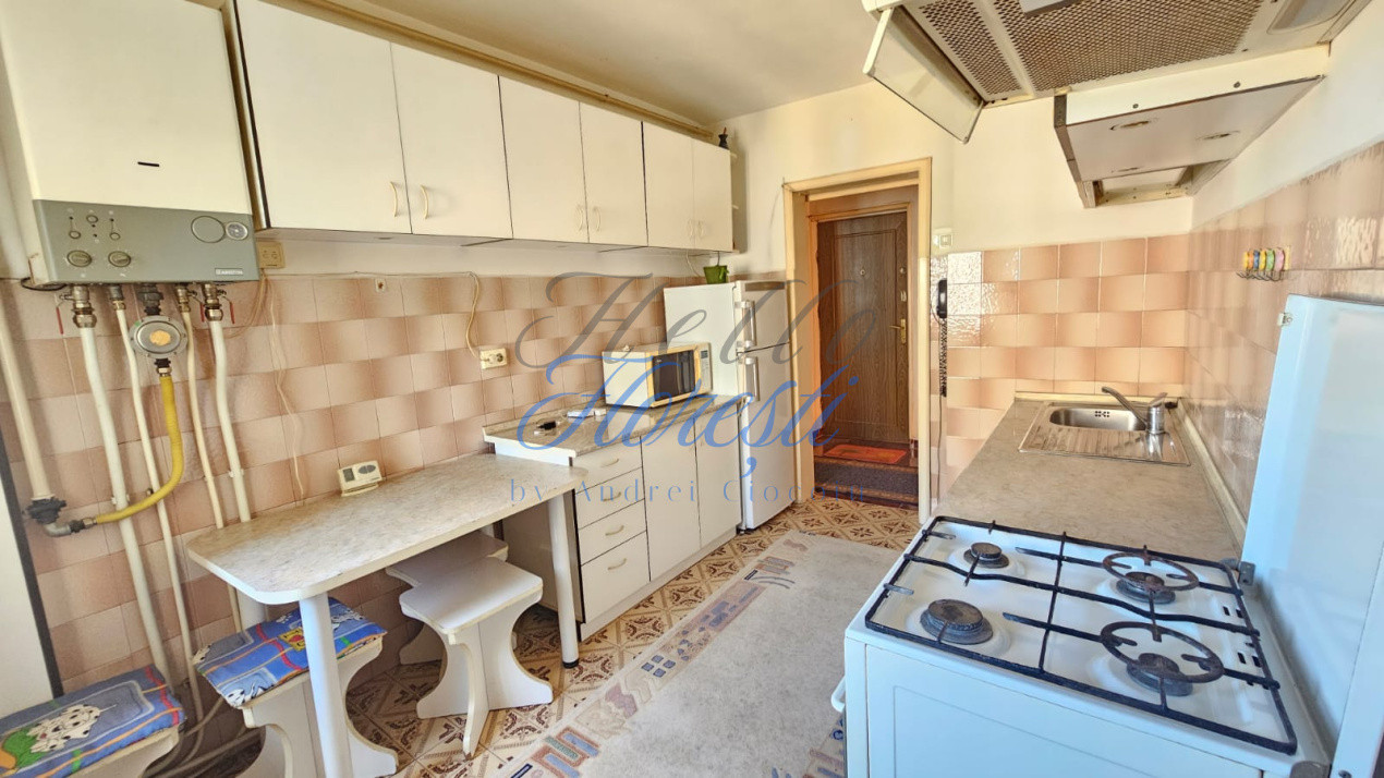 Apartament 4 camere, 85mp | Zona Aurel Vlaicu | Cluj-Napoca |