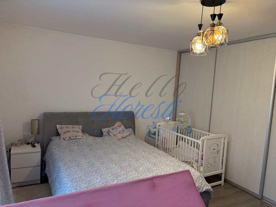 Apartament 1 camera, 39mp, balcon 4mp, zona Florilor