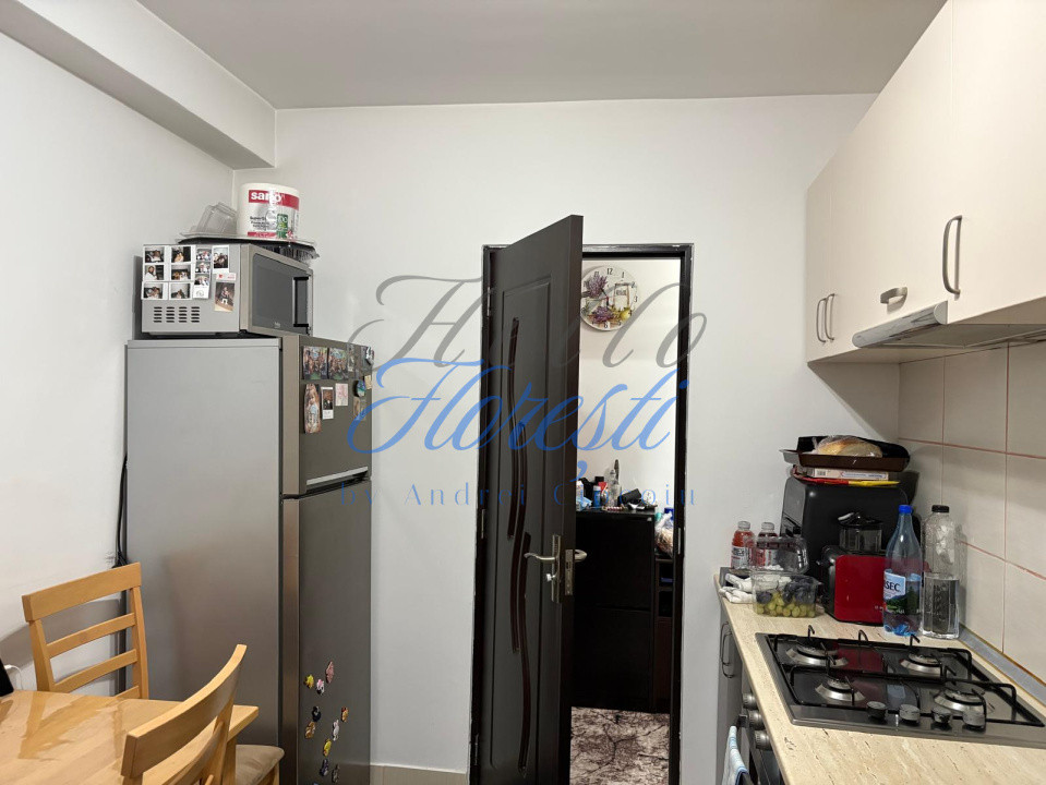 Apartament 1 camera, 39mp, balcon 4mp, zona Florilor