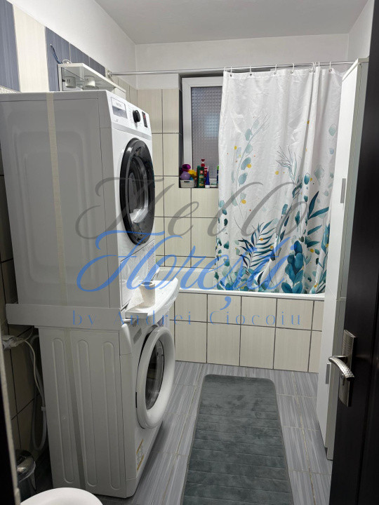 Apartament 1 camera, 39mp, balcon 4mp, zona Florilor