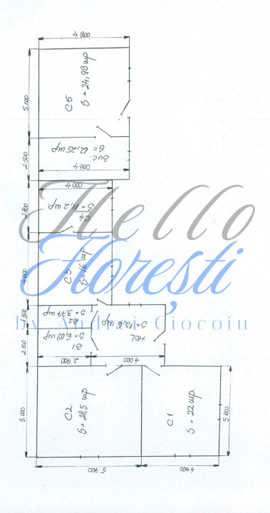 Casa de inchiriat, 138.4mp, Marasti | Cluj