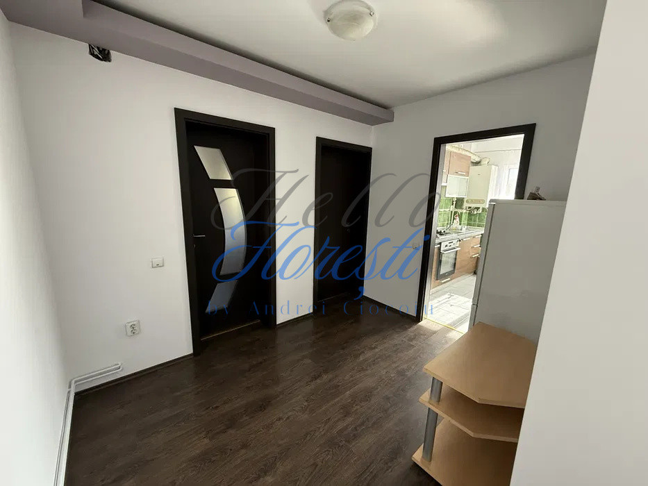 Apartament 2 camere, 55mp | Zona Vivo| Floresti |