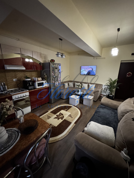 Apartament 2 camere 38mp + Parcare | Sub Cetate | Floresti