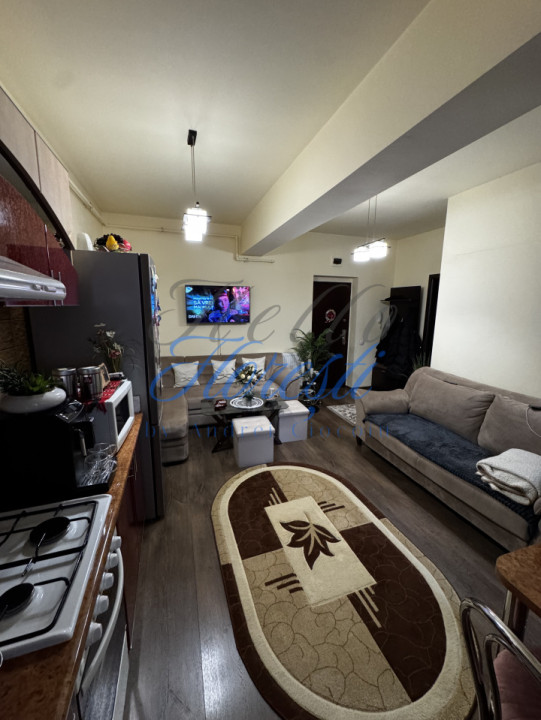 Apartament 2 camere 38mp + Parcare | Sub Cetate | Floresti