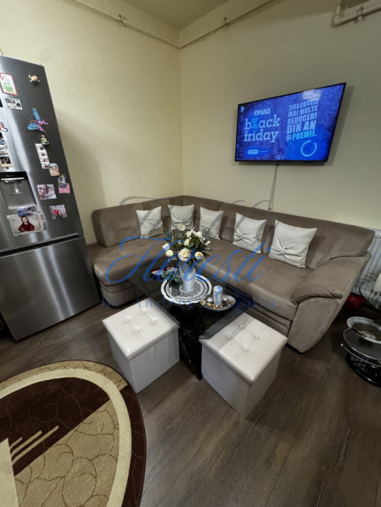 Apartament 2 camere 38mp + Parcare | Sub Cetate | Floresti