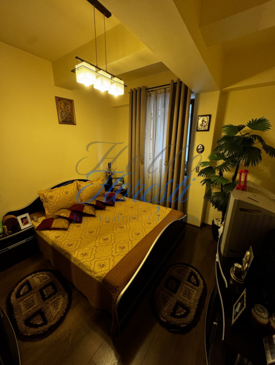 Apartament 2 camere 38mp + Parcare | Sub Cetate | Floresti