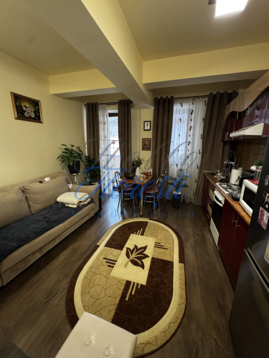 Apartament 2 camere 38mp + Parcare | Sub Cetate | Floresti