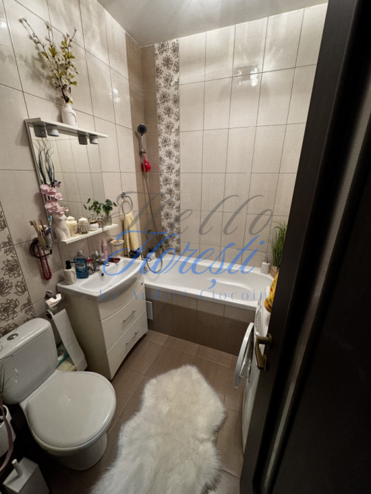 Apartament 2 camere 38mp + Parcare | Sub Cetate | Floresti