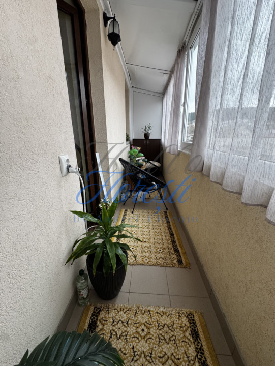 Apartament 2 camere 38mp + Parcare | Sub Cetate | Floresti