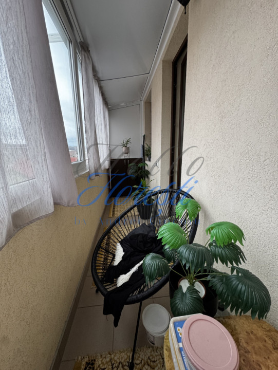 Apartament 2 camere 38mp + Parcare | Sub Cetate | Floresti