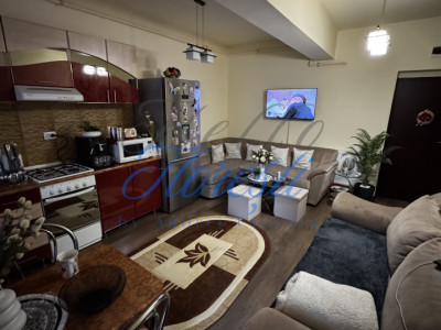 Apartament 2 camere 38mp + Parcare | Sub Cetate | Floresti