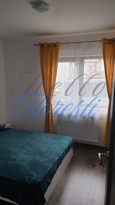Apartament 3 camere 53mp + Parcare | Sub Cetate | Floresti