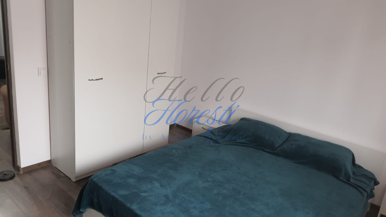 Apartament 3 camere 53mp + Parcare | Sub Cetate | Floresti