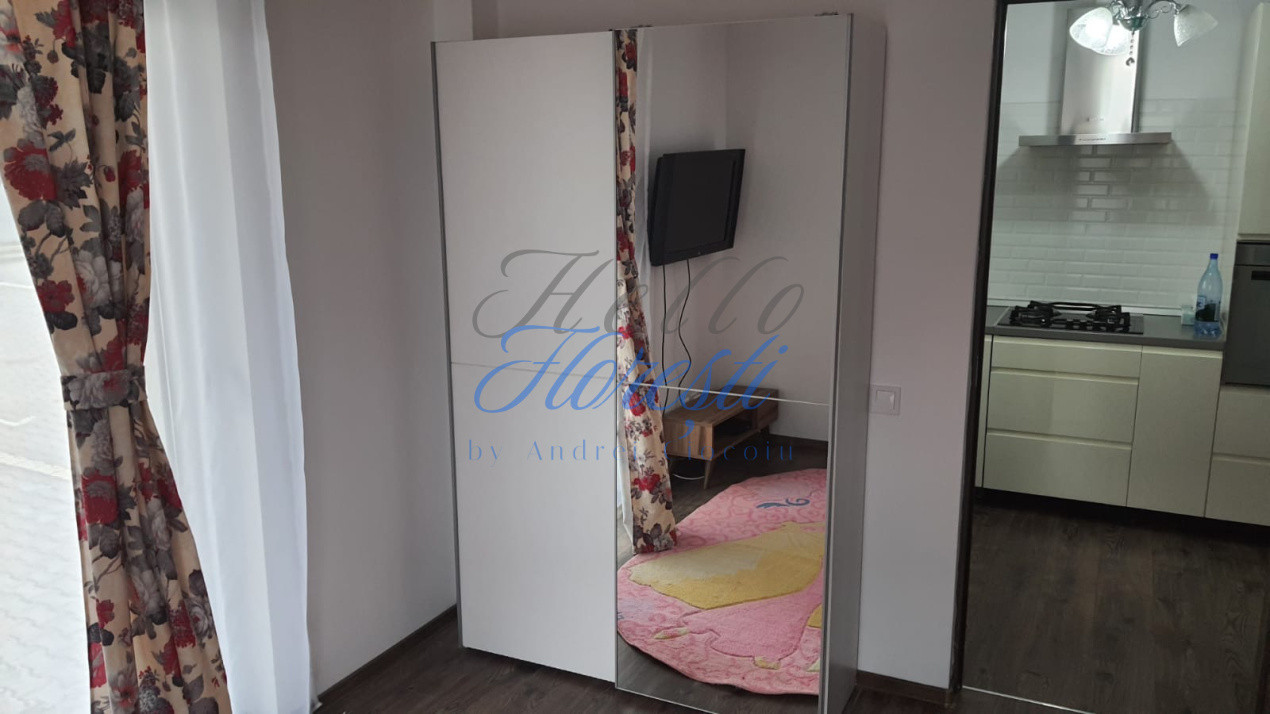 Apartament 3 camere 53mp + Parcare | Sub Cetate | Floresti